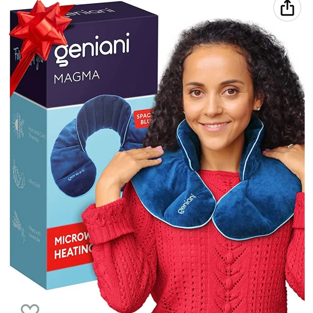 New! Microwaveable Heating Wrap - Picture 5 of 9